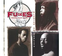 The Fugees - Blunted On Reality [Cd] Holland - Import