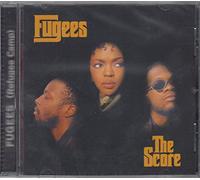 The Fugees - FUGEES - THE SCORE [CD]