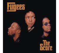 The Fugees - Score [New CD] Explicit