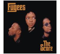 The Fugees – The Score – CD – Édition explicite (Legacy)