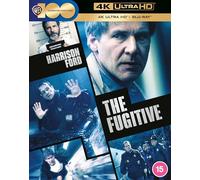 The Fugitive – Warner Bros. – Blu-ray 4K Ultra HD