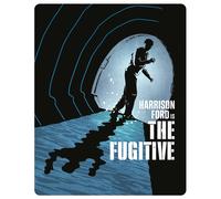 The Fugitive 30th Anniversary Steelbook Blu-ray 4K Ultra HD