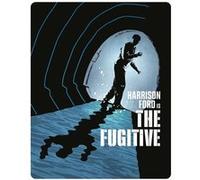 The Fugitive 30th Anniversary SteelBook® Blu-ray 4K Ultra HD E