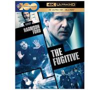 The Fugitive Blu-ray 4K Ultra HD