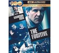 The Fugitive Blu-ray 4K Ultra HD E