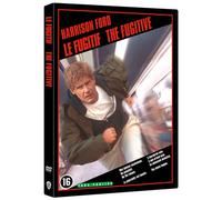 Le Fugitif – DVD – Édition E – Warner Bros.