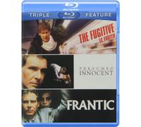 The Fugitive / Presumed Innocent / Frantic [Blu-ray]