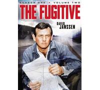 The Fugitive - Season One, Vol. Two