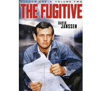 The Fugitive: Season One Volume 2