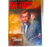 The Fugitive: Season Three Volume 1
