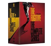 The Fugitive: The Complete Series by William Conrad