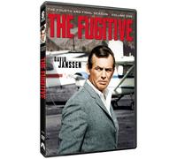 Le Fugitif – Coffret – Saison 4, Volume 1 (Dernière saison)