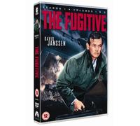 The Fugitive - The Fugitive - Season 1 [Import anglais]