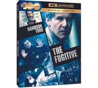 The Fugitive [Ultra Hd] 4k Mastering, Digital Copy