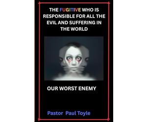THE FUGITIVE WHO IS RESPONSIBLE FOR ALL THE EVIL AND SUFFERING IN THE WORLD: OUR WORST ENEMY