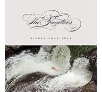 The Fugitives – Bigger Than Luck – CD