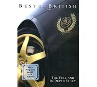The Full and in-Depth Story - Best of British Lotus [Import anglais]