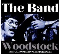 The Full Festival Performance Radio Broadcast Woodstock 1969