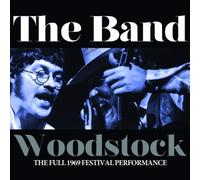 The Full Festival Performance Radio Broadcast Woodstock 1969 CD