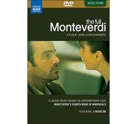 The Full Monteverdi DVD
