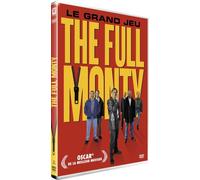 The Full Monty DVD
