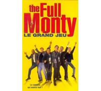The Full Monty [VHS]