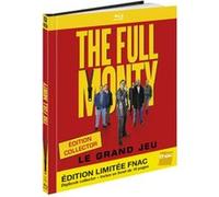The Full Monty Blu-Ray Edition Digibook Limitée Fnac E