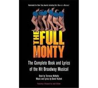 The Full Monty David Yazbek, Terrence McNally (Auteur)