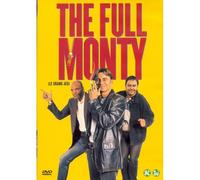 Le Grand Jeu (The Full Monty) – Édition belge – Bilingue