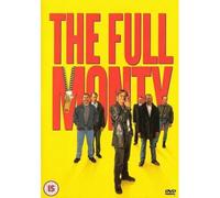 The Full Monty – DVD – Import – Écran large