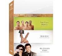 The Full Monty / M*A*S*H / My Cousin Vinny