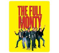 The Full Monty (Blu-ray) Paul Barber Dave Hill Deidre Costello Paul Butterworth