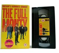 The Full Monty [VHS] [Import allemand]