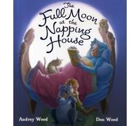 The Full Moon At The Napping House