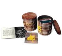 Midnight Oil The Full Tank (CD) Box Set
