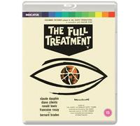 The Full Treatment (Aka Stop Me Before I Kill!) [Usa][Blu-Ray] Uk - Import
