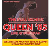 The Full Works: Live At The Budokan '85