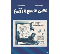 The Fuller Brush Girl by Lucille Ball