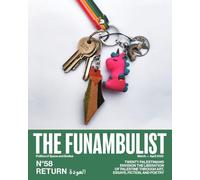 The Funambulist n°58 : Le Retour العودة