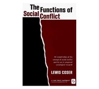 The Functions Of Social Conflict