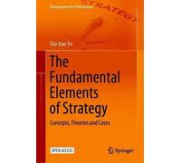 The Fundamental Elements Of Strategy