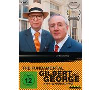The Fundamental Gilbert And George DVD DVD