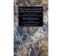 The Fundamental Truths Of The Christian Religion