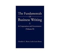 The Fundamentals Of Business Writing