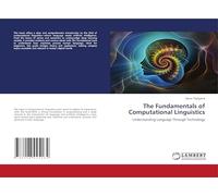 The Fundamentals of Computational Linguistics