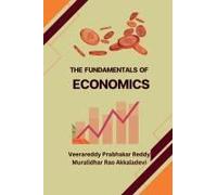 The Fundamentals Of Economics Paperback Book By Veerareddy Prabhakar Reddy