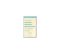 The Fundamentals Of Electron Density, Density Matrix And Density Functional Theory In Atoms, Molecules And The Solid State