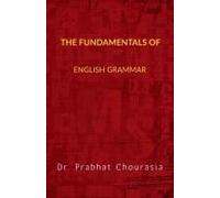 The Fundamentals Of English Grammar