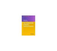 The Fundamentals Of Modern Statistical Genetics