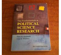 The Fundamentals of Political Science Research